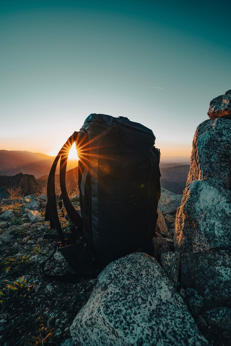 Travel Backpack